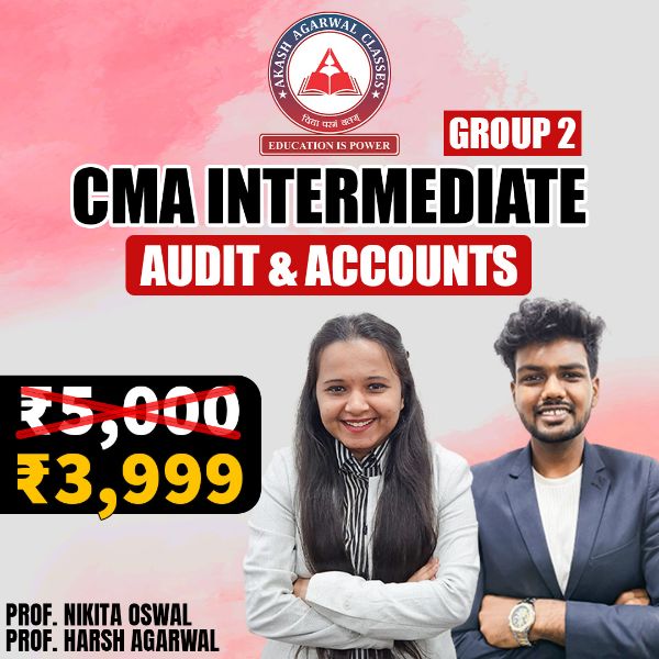 Picture of CMA INTER GROUP - 2 Company Accounts & Audit 