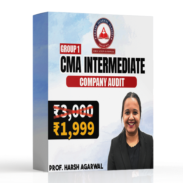 Picture of CMA INTER GROUP - 2 Company Audit