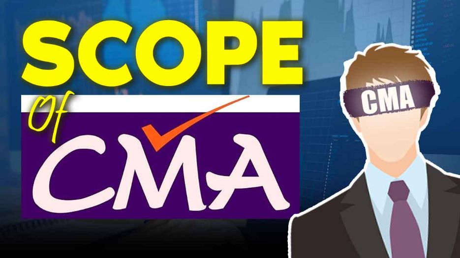 Akash Agarwal Classes What Is Scope Of Work Opportunities Of A Cost Management Accountant Cma