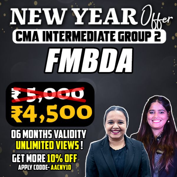 Picture of CMA INTER GROUP 2- FMBDA [NEW YEAR OFFER]