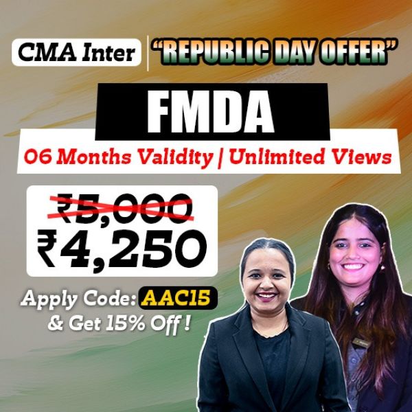 Picture of CMA INTER GROUP 2- FMBDA [REPUBLIC DAY OFFER]