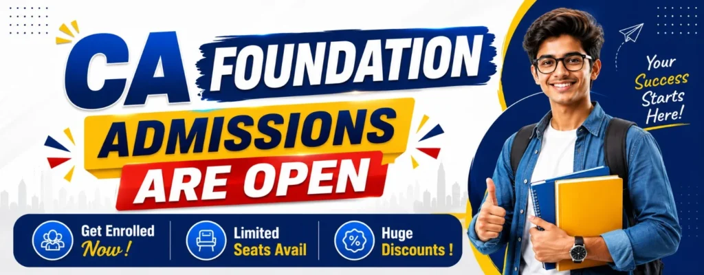 CA Foundations