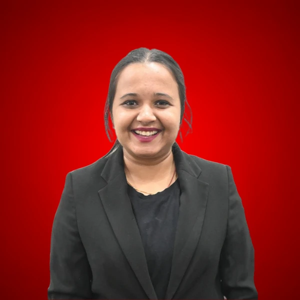 Prof. Nikita Oswal